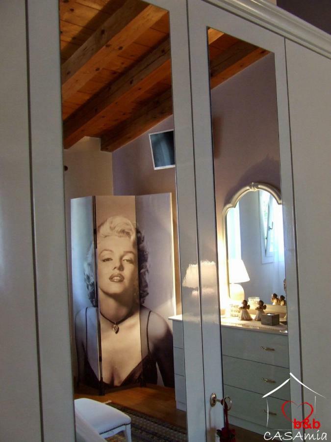 B&B Casa Mia - Camere In Appartamento Privato - Sossano Exteriör bild