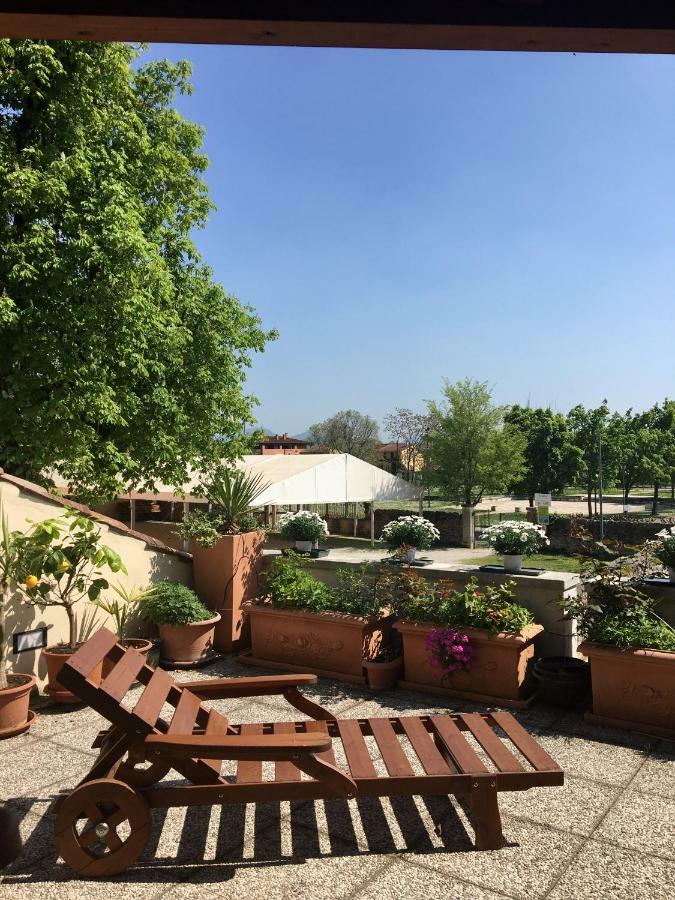 B&B Casa Mia - Camere In Appartamento Privato - Sossano Exteriör bild
