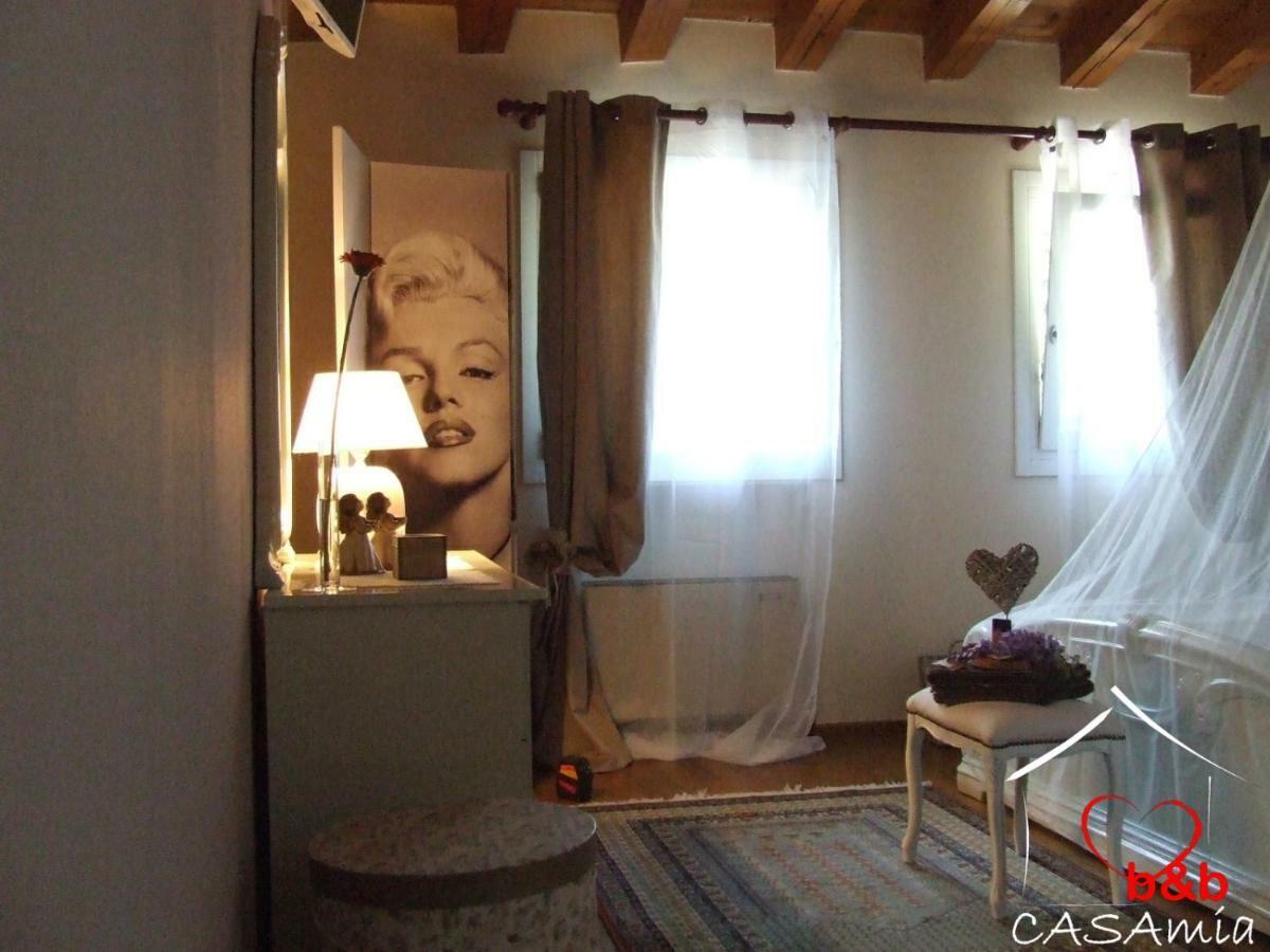 B&B Casa Mia - Camere In Appartamento Privato - Sossano Exteriör bild