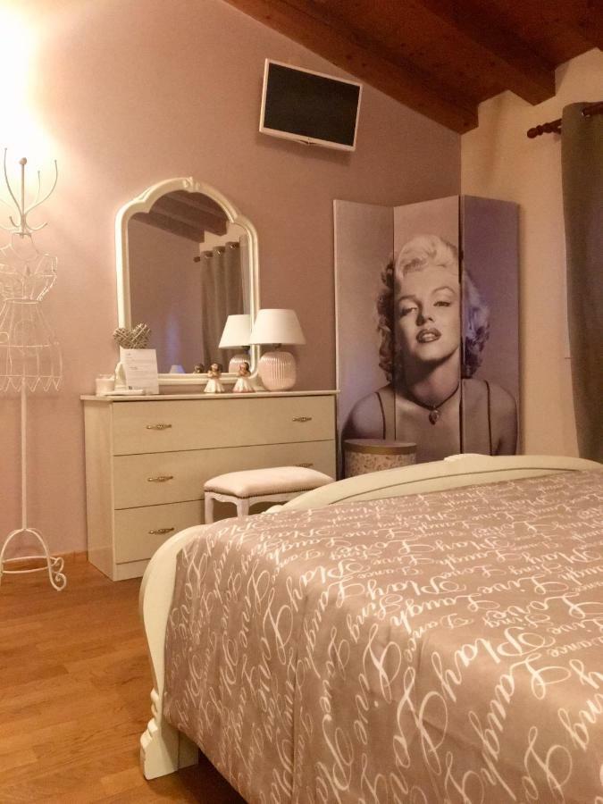 B&B Casa Mia - Camere In Appartamento Privato - Sossano Exteriör bild