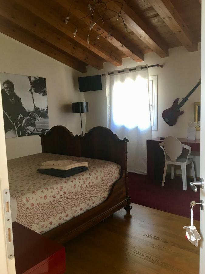 B&B Casa Mia - Camere In Appartamento Privato - Sossano Exteriör bild