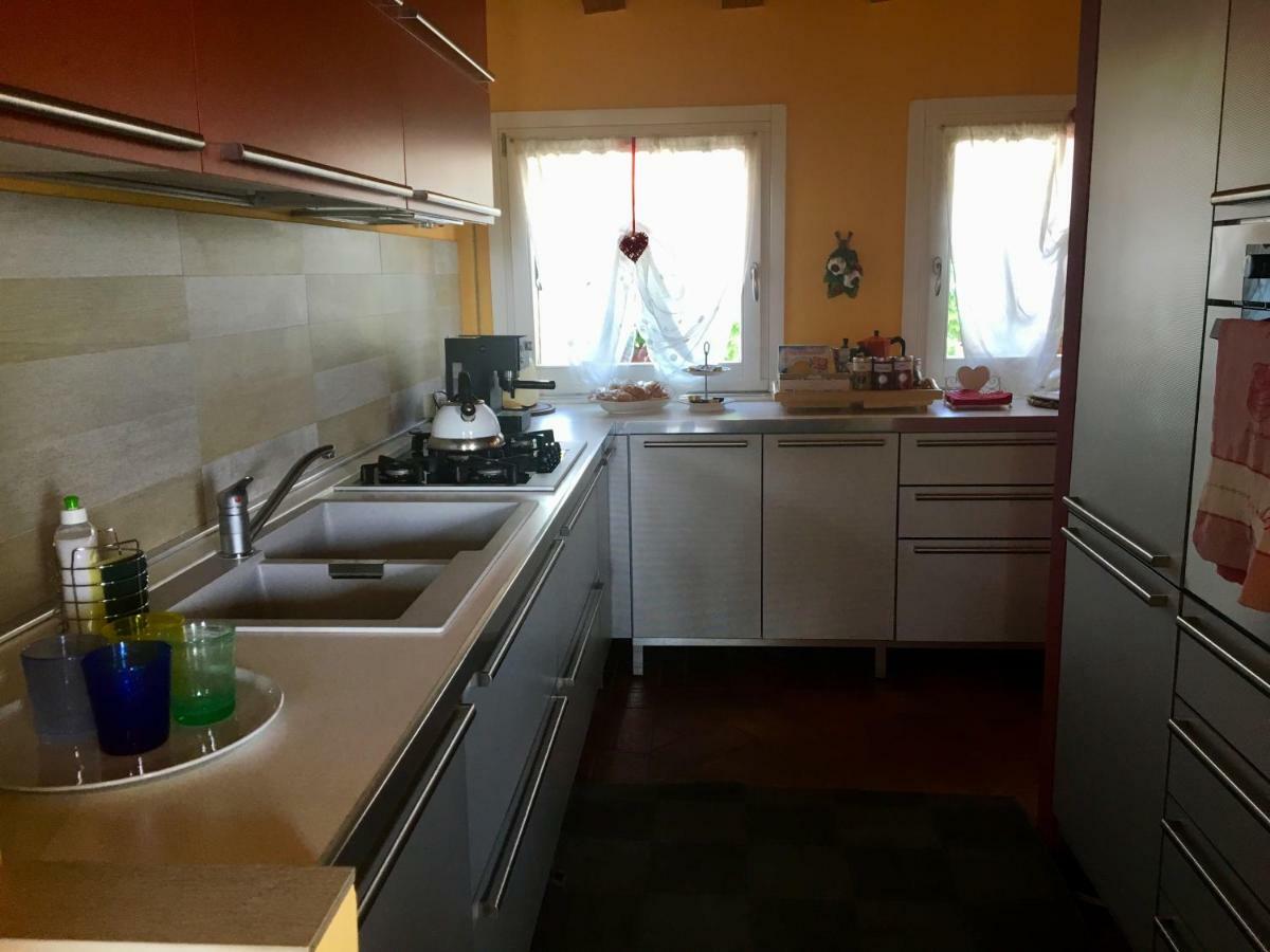 B&B Casa Mia - Camere In Appartamento Privato - Sossano Exteriör bild