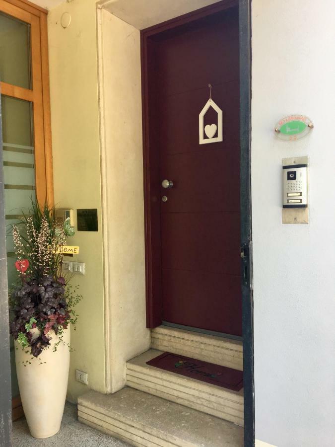 B&B Casa Mia - Camere In Appartamento Privato - Sossano Exteriör bild