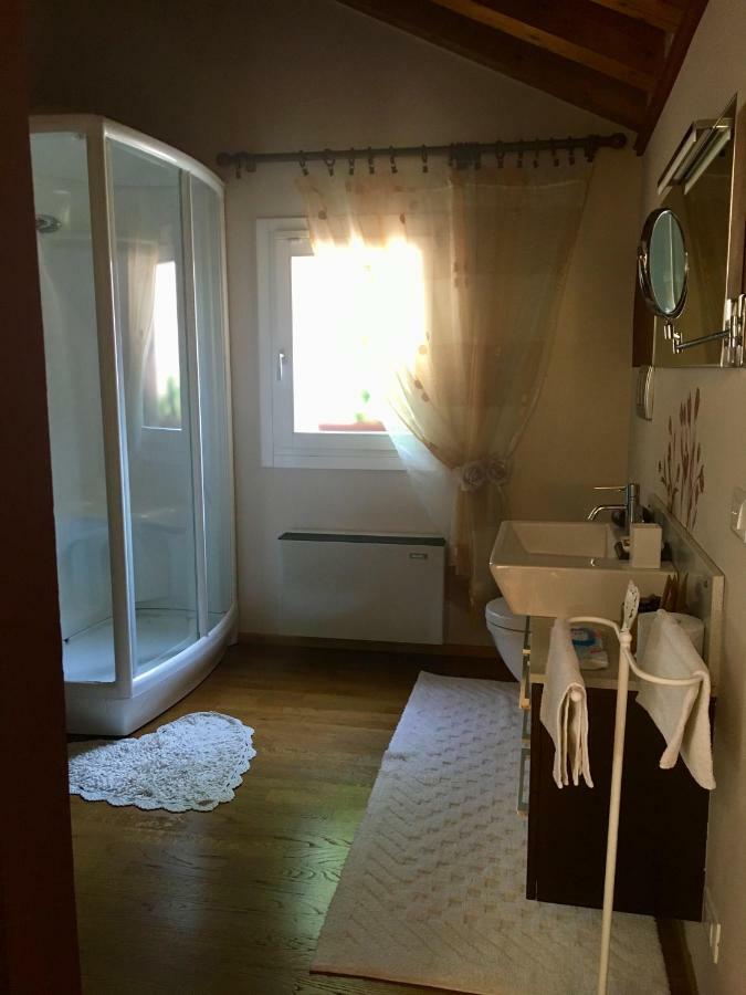B&B Casa Mia - Camere In Appartamento Privato - Sossano Exteriör bild