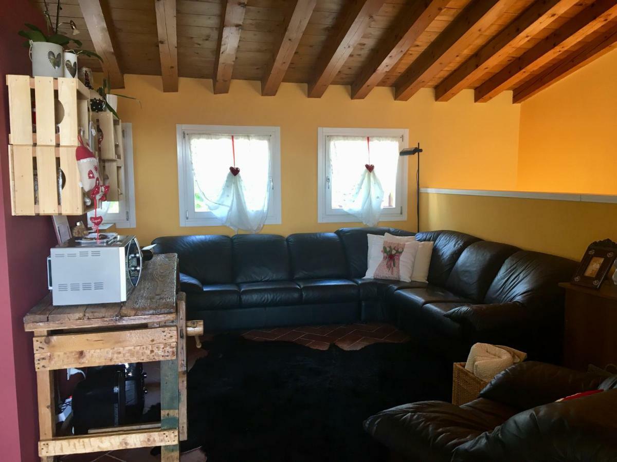 B&B Casa Mia - Camere In Appartamento Privato - Sossano Exteriör bild