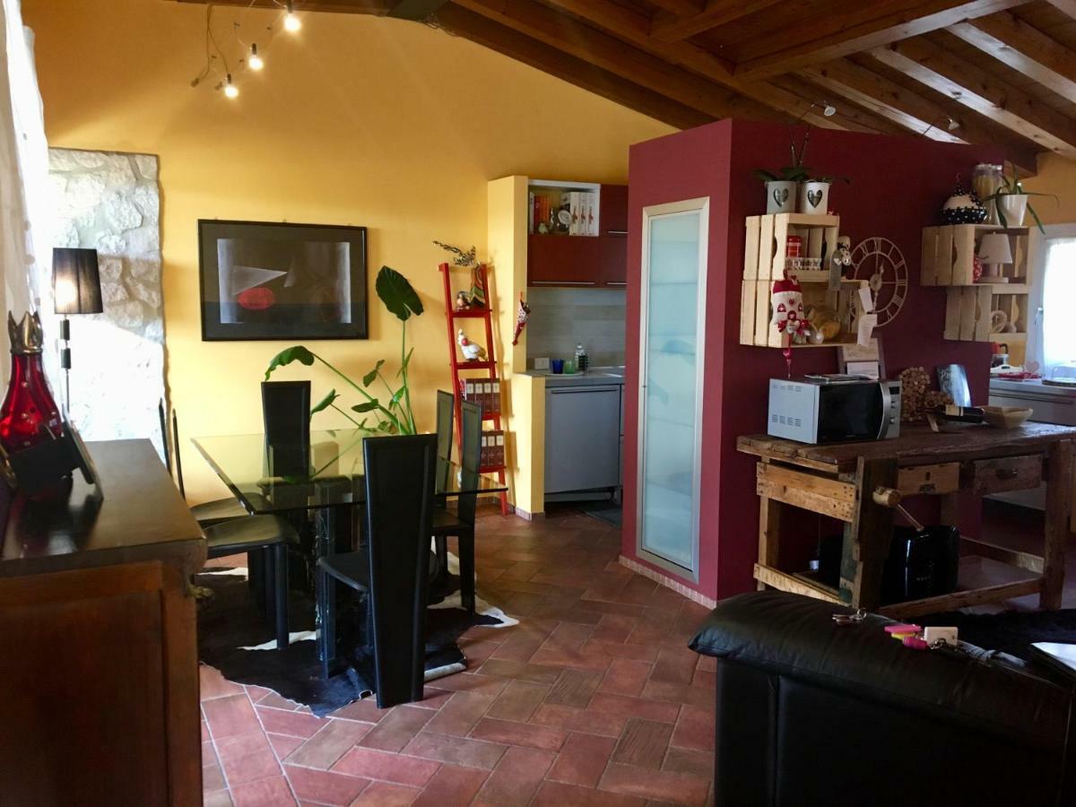 B&B Casa Mia - Camere In Appartamento Privato - Sossano Exteriör bild