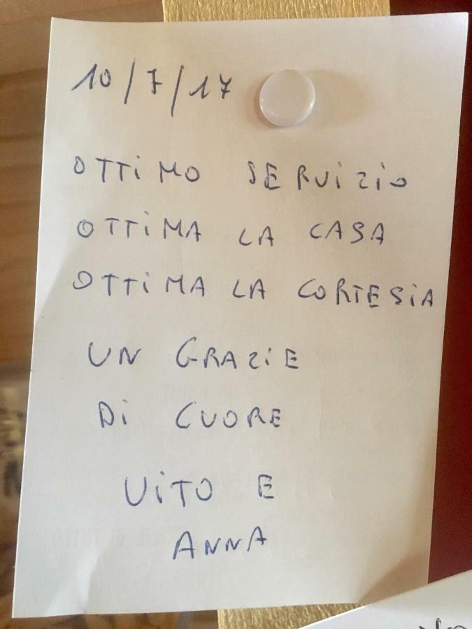 B&B Casa Mia - Camere In Appartamento Privato - Sossano Exteriör bild
